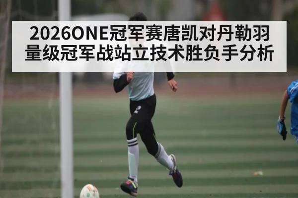 2026ONE冠军赛唐凯对丹勒羽量级冠军战站立技术胜负手分析